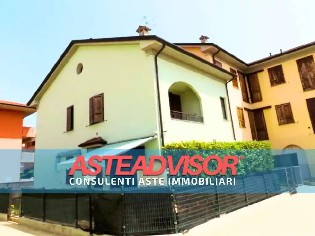 Appartamento in vendita a Bonate Sotto