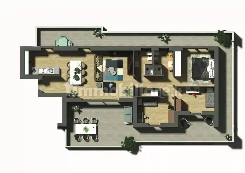 Appartamento - foto 3