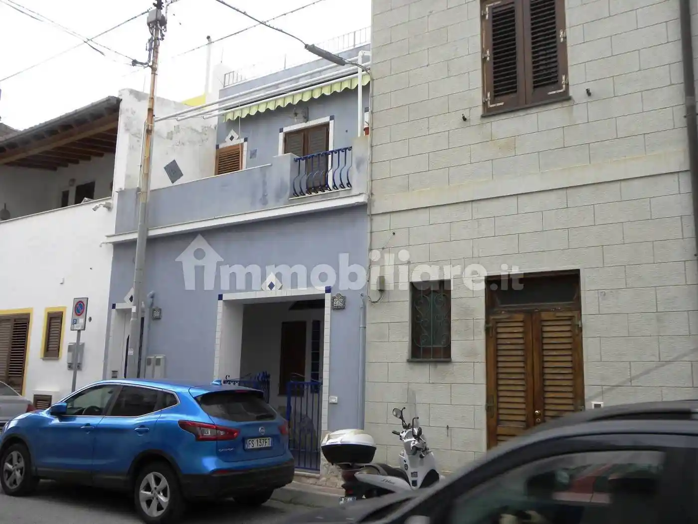 Appartamento in vendita a Lipari