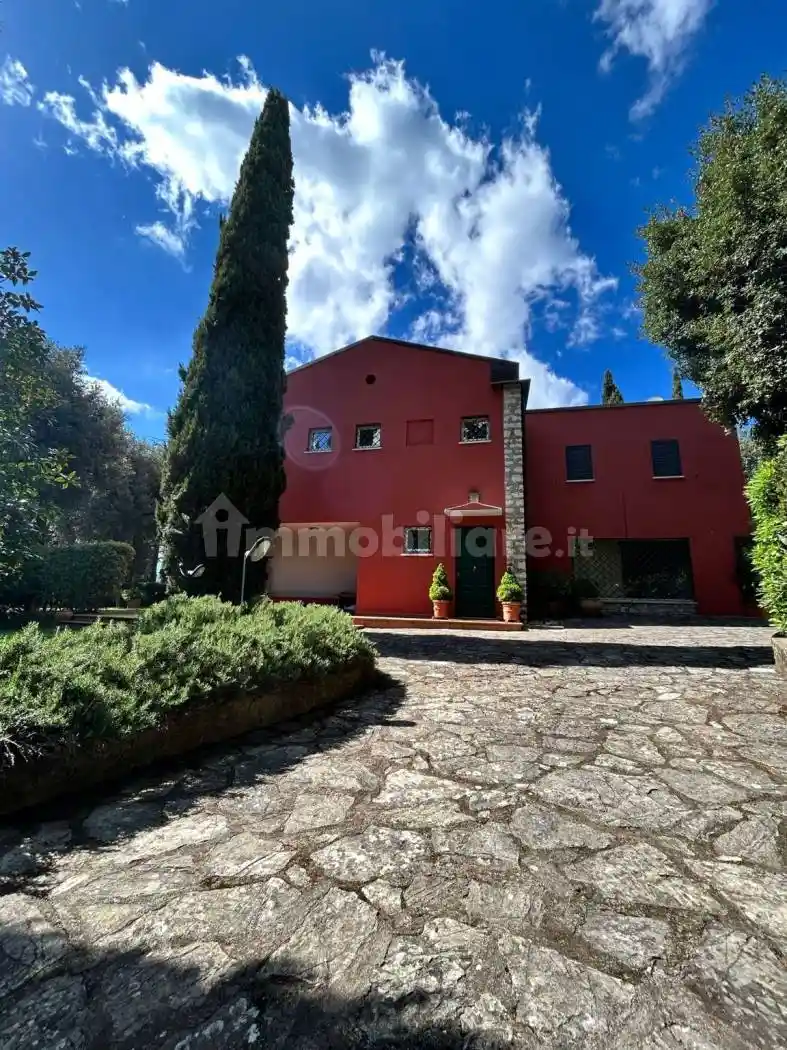 Villa in vendita a Corciano