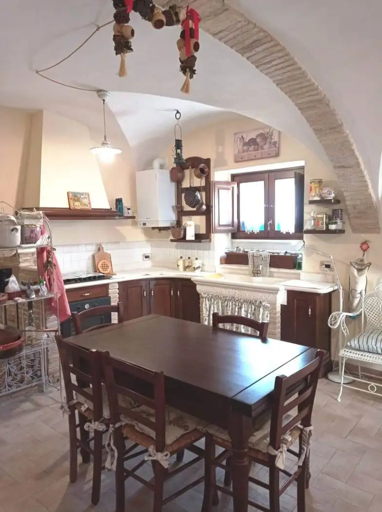 Appartamento in vendita a Pettorano sul Gizio