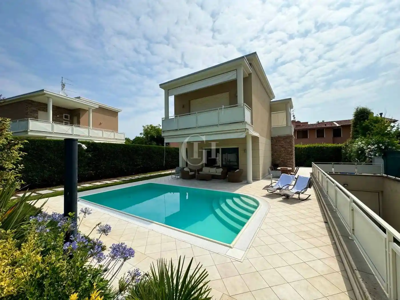 Villa in vendita a Desenzano del Garda