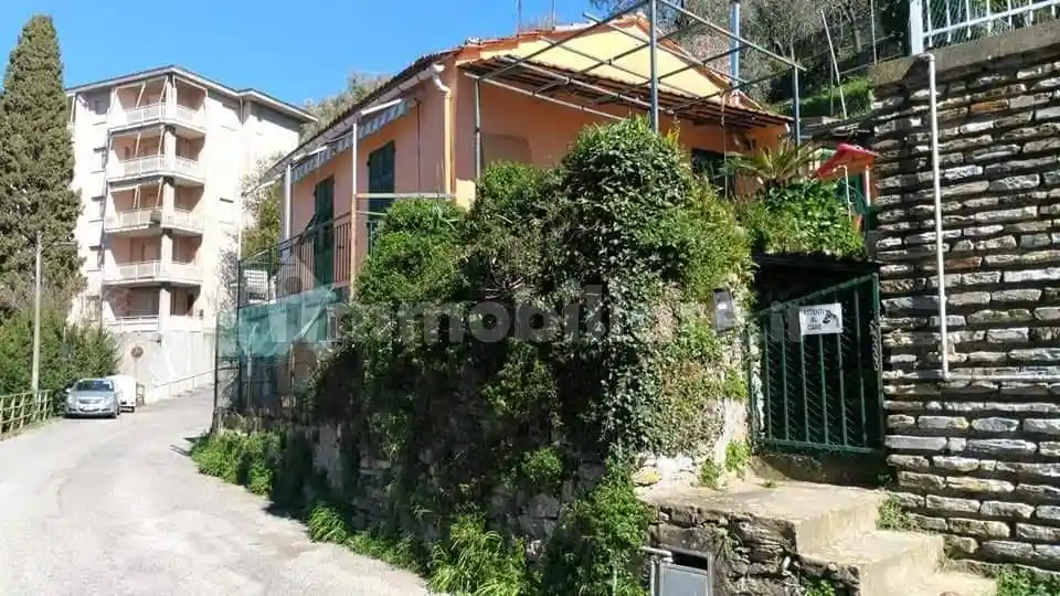 Villa in vendita a Rapallo