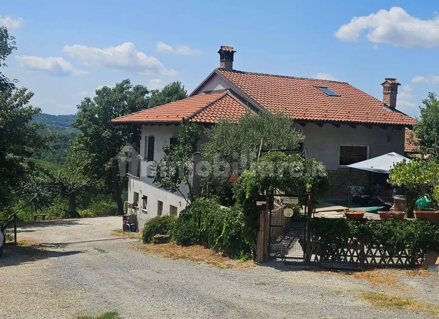 Rustico - Casale in vendita a Albaretto della Torre