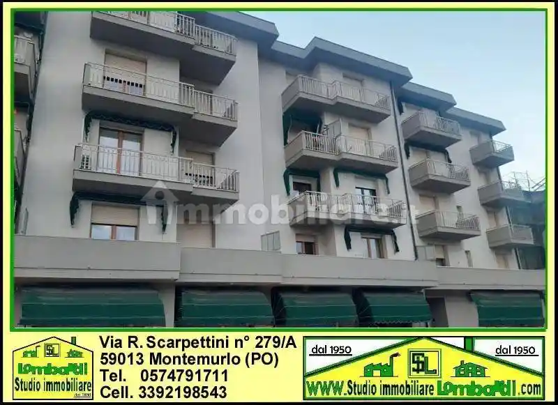 Appartamento in vendita a Prato