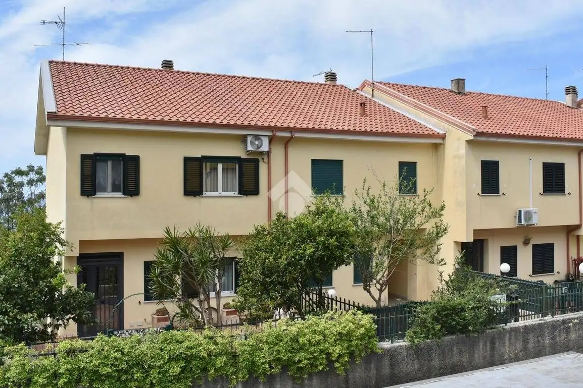 Villetta a schiera in vendita a Paola