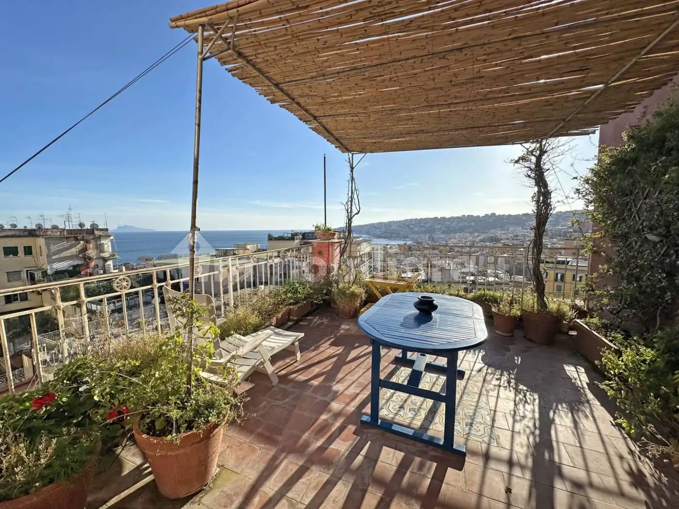 Attico - Mansarda in vendita a Napoli