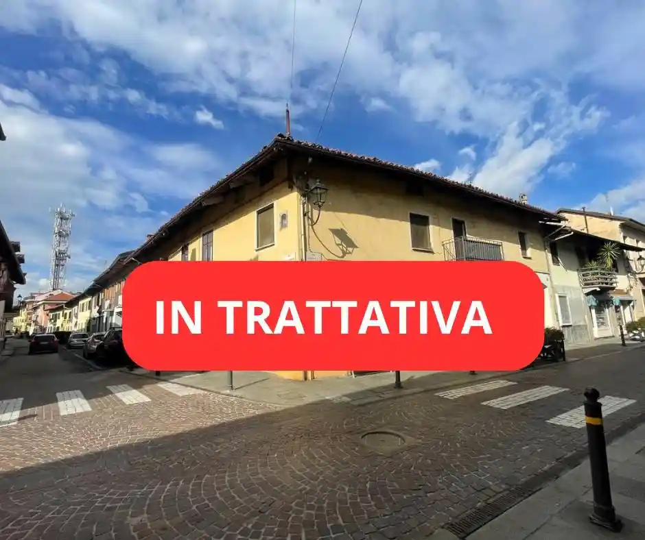 Appartamento in vendita a Volpiano