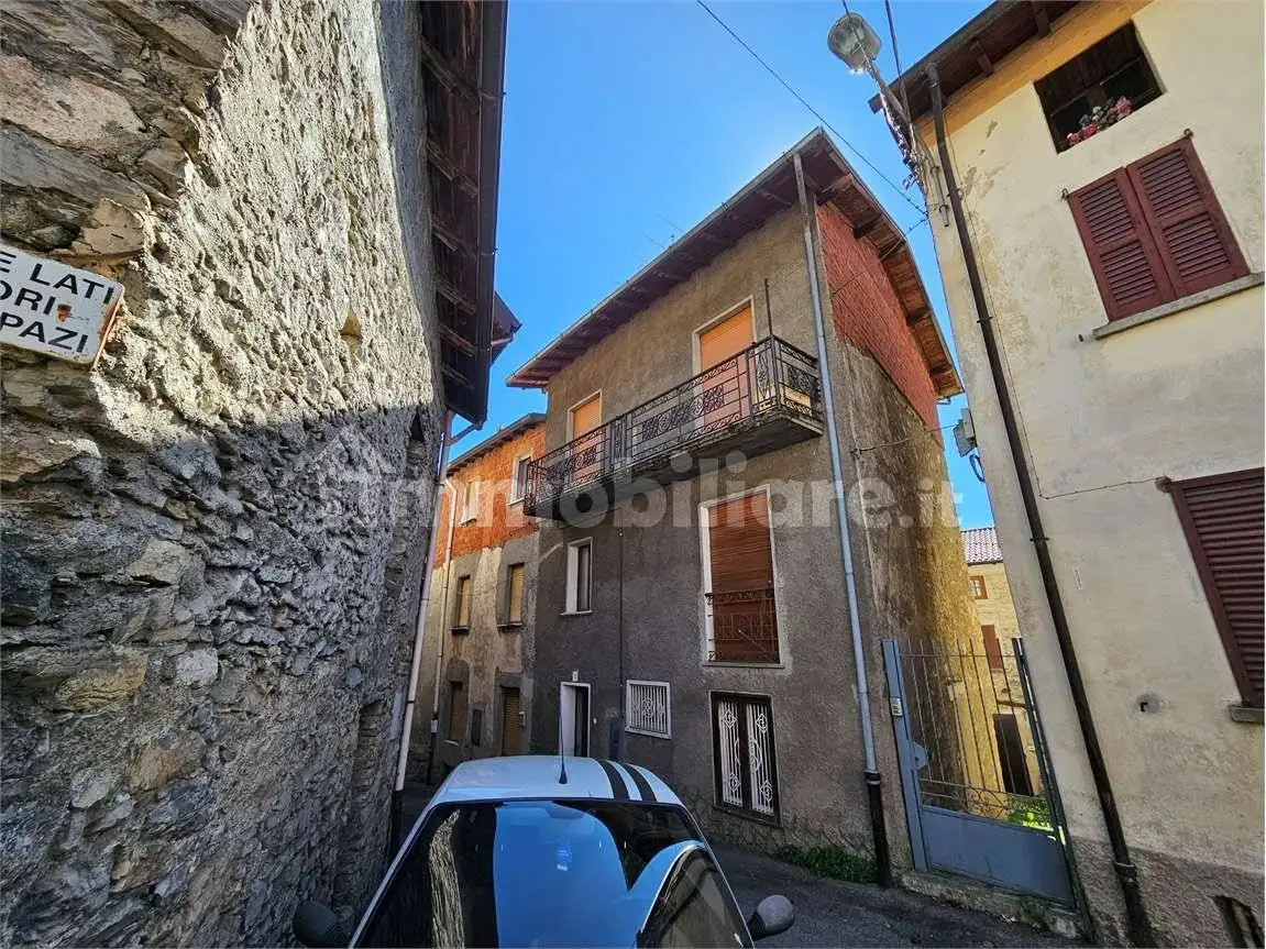 Trilocale via stella, Centro, Blessagno - foto 2