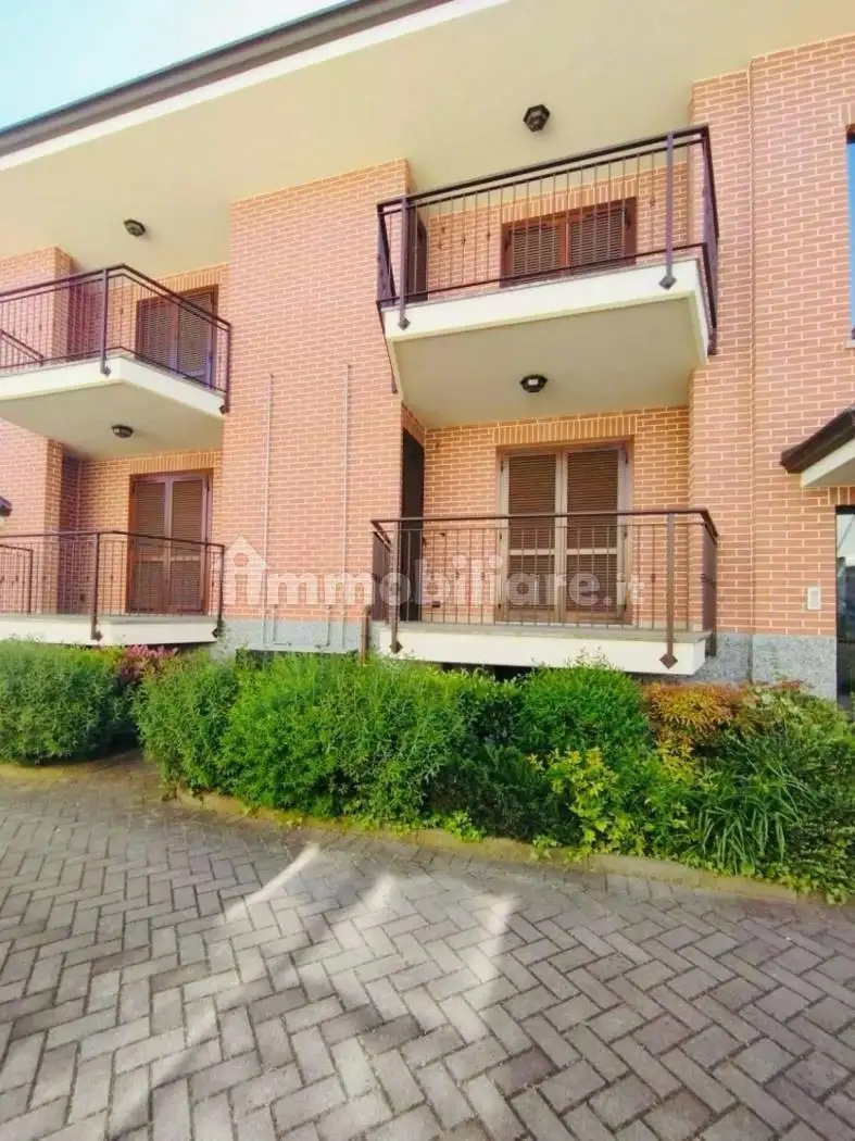 Appartamento in affitto a Volpiano