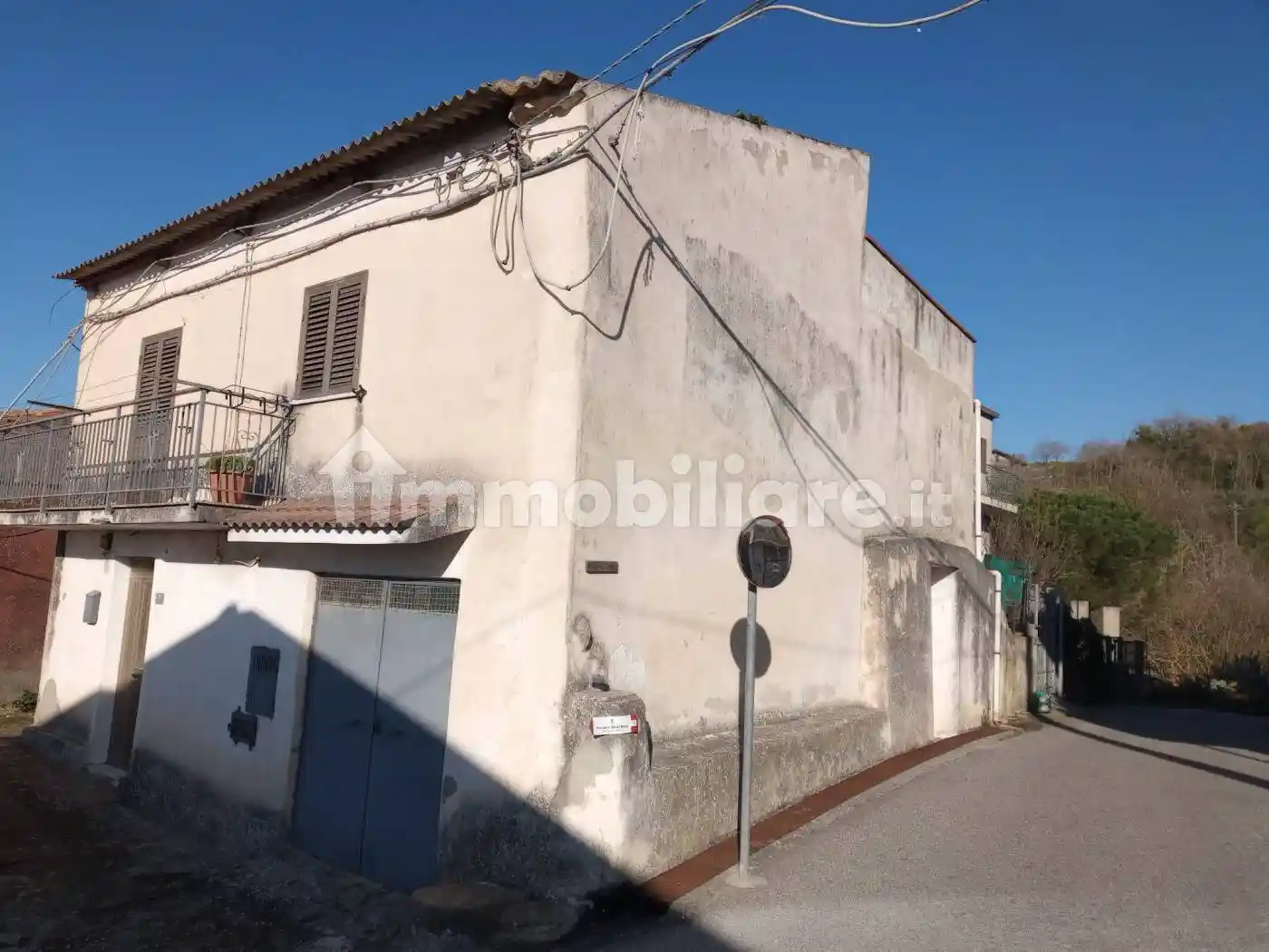 Palazzo - Edificio in vendita a Joppolo