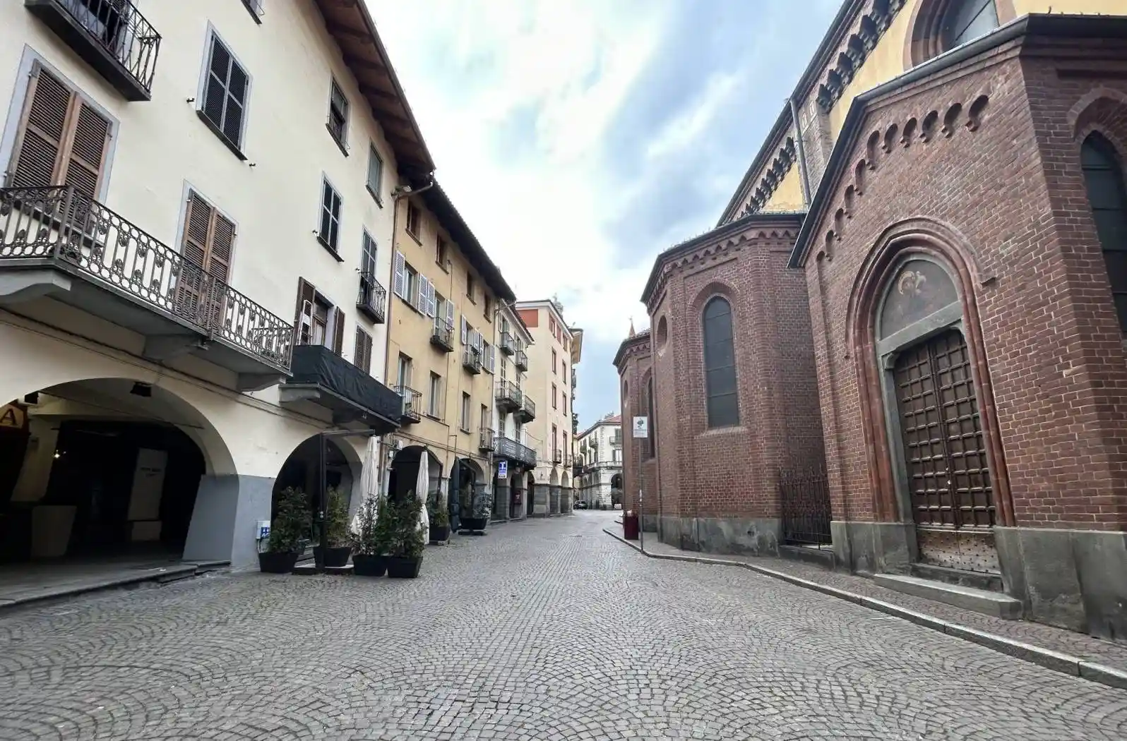 Appartamento in vendita a Pinerolo