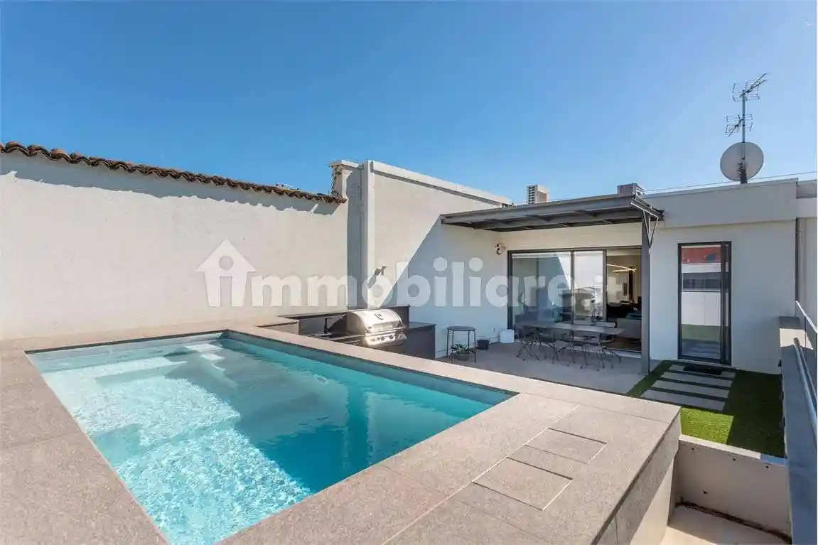 Attico - Mansarda in vendita a Trezzo sull'Adda