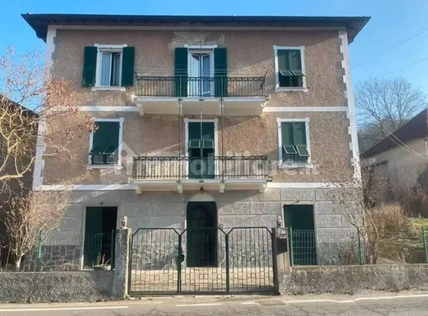 Casa indipendente in vendita a Pontinvrea