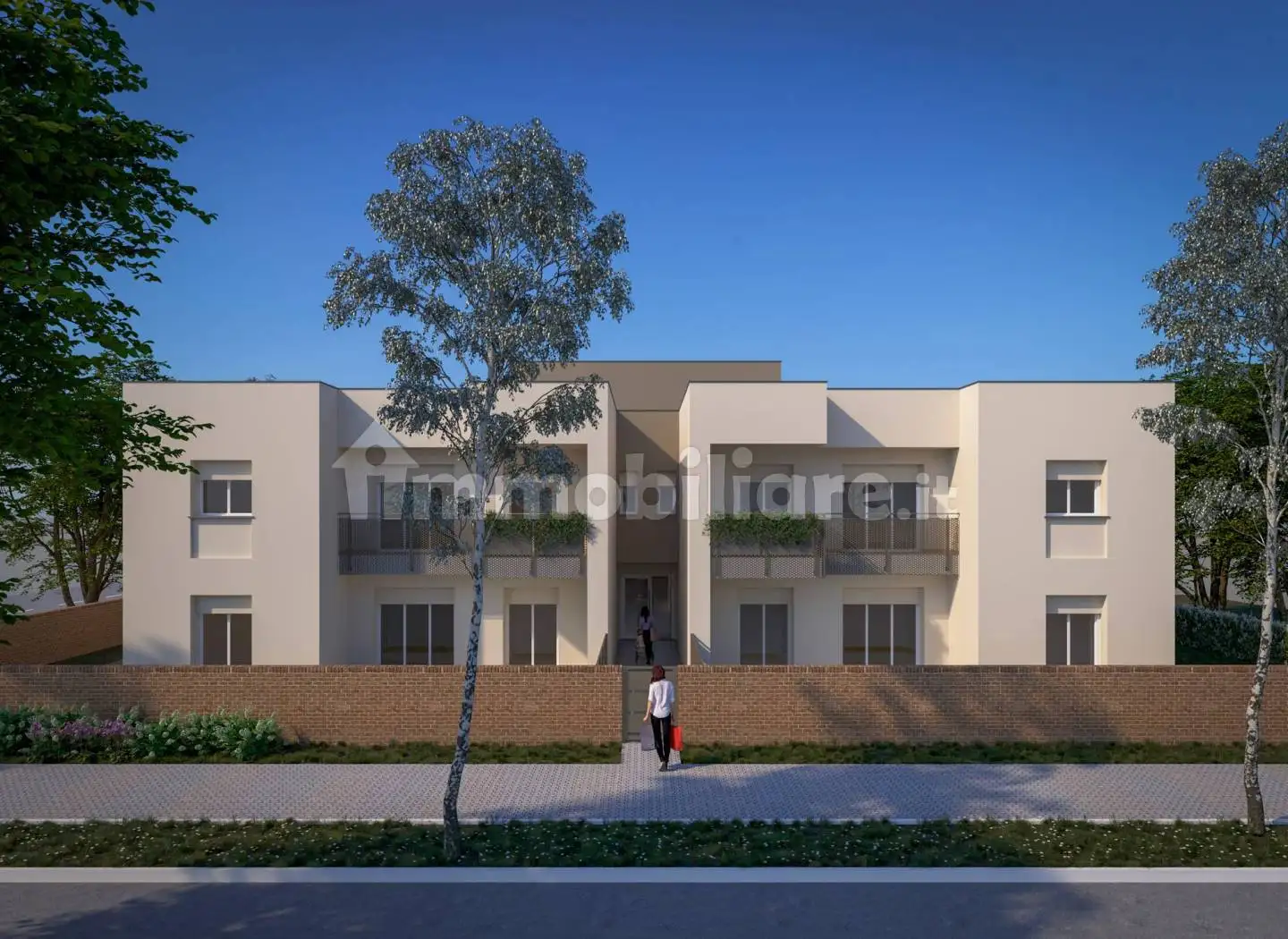 Appartamento in vendita a Malalbergo