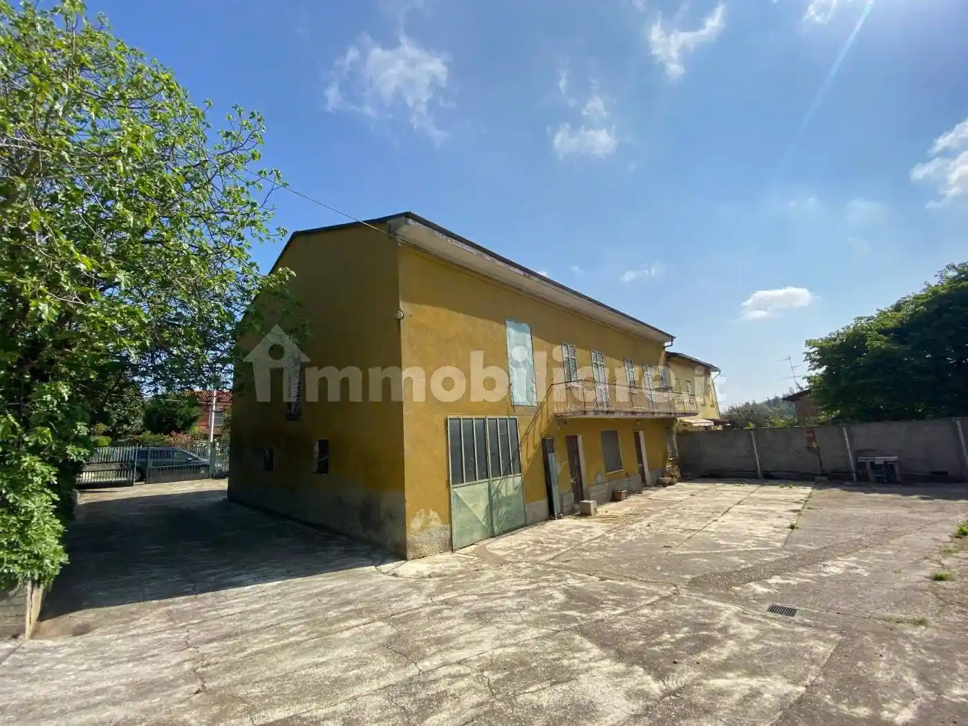 Rustico - Casale in vendita a San Salvatore Monferrato