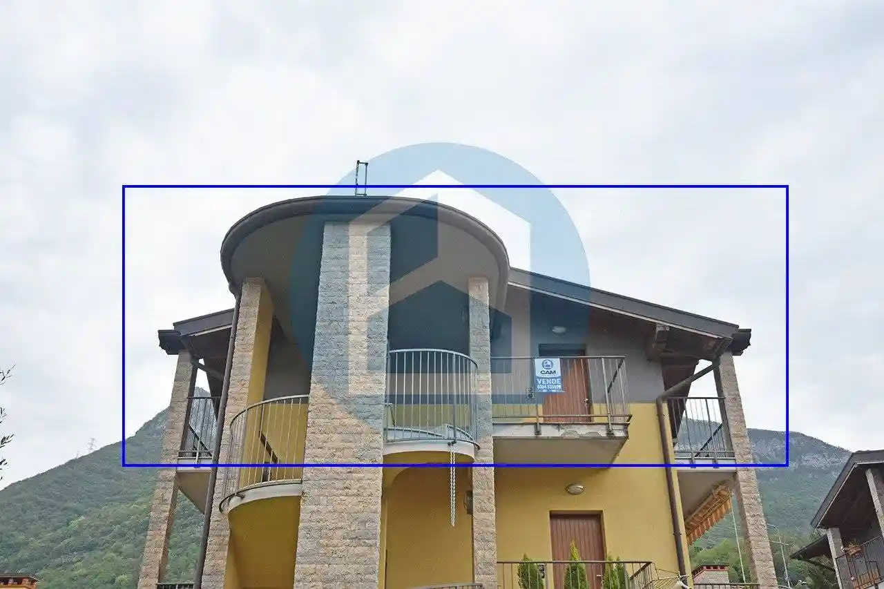 Appartamento in vendita a Casazza