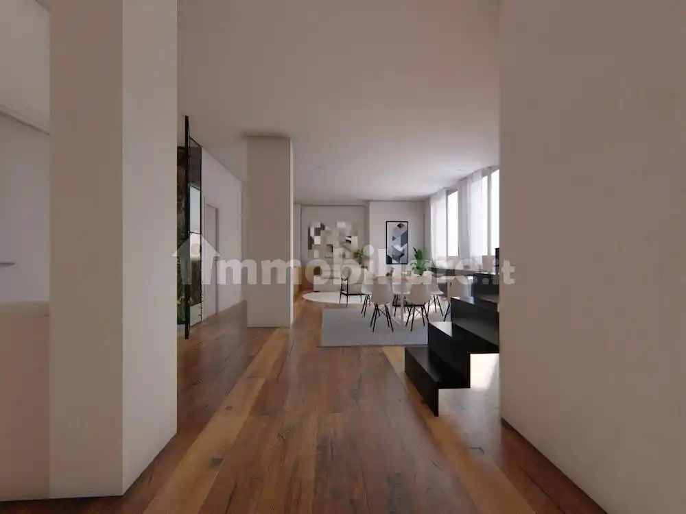 Loft via Guglielmo Ferrero 20, Famagosta, Milano - foto 2