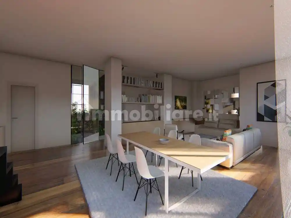 Loft via Guglielmo Ferrero 20, Famagosta, Milano - foto 3
