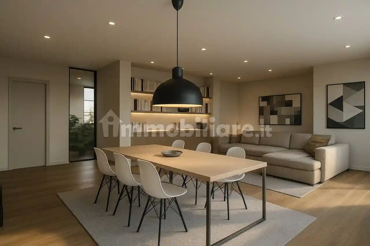 Loft via Guglielmo Ferrero 20, Famagosta, Milano - foto 5