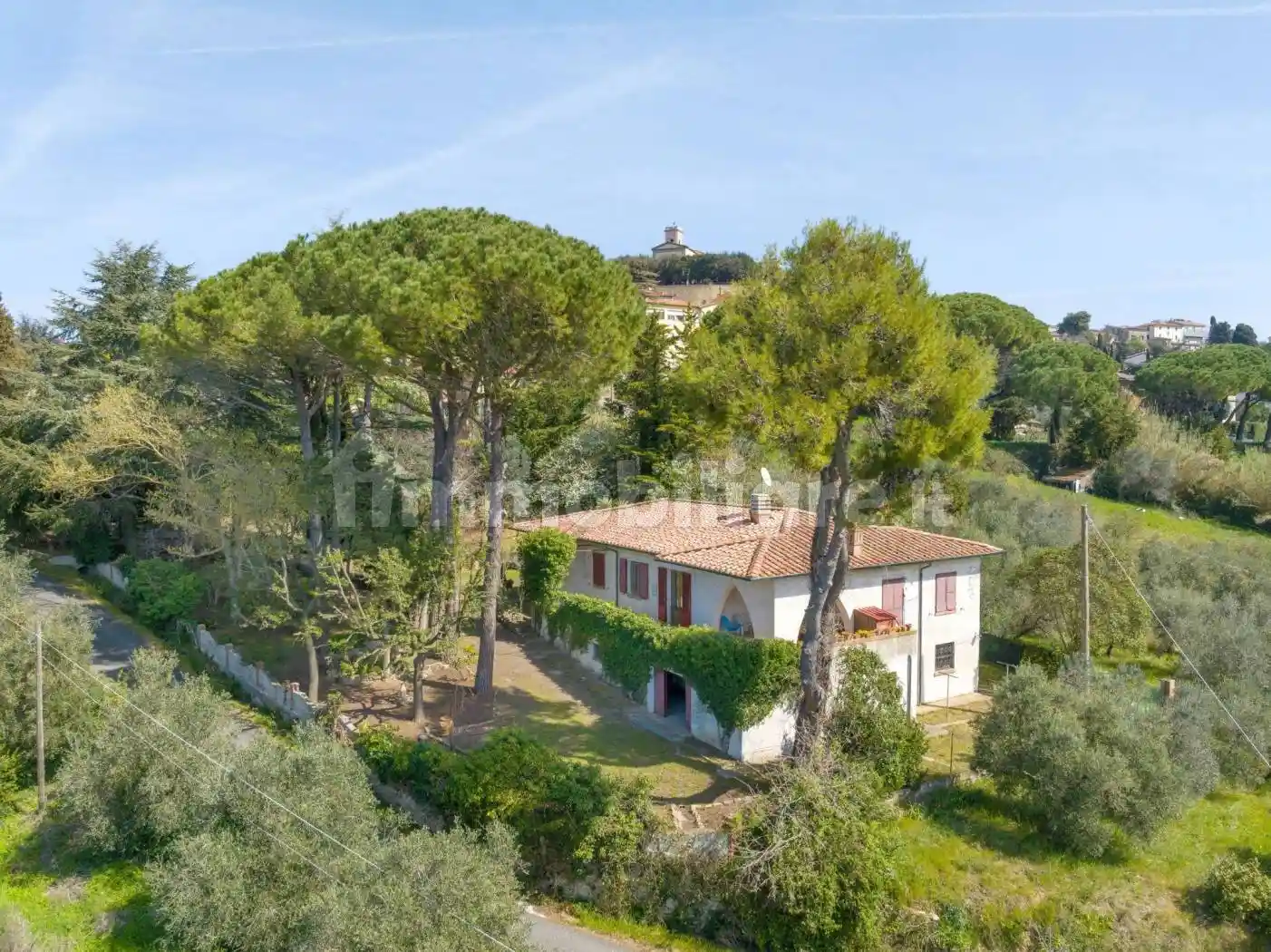 Villa in vendita a Montescudaio