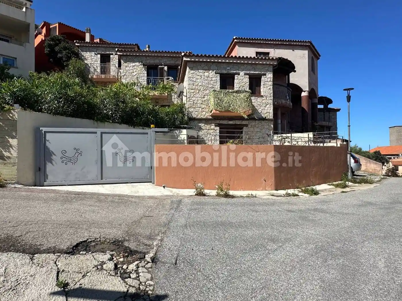 Villetta a schiera in vendita a Tempio Pausania