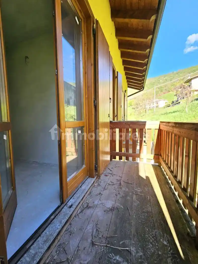 Appartamento in vendita a Gazzaniga