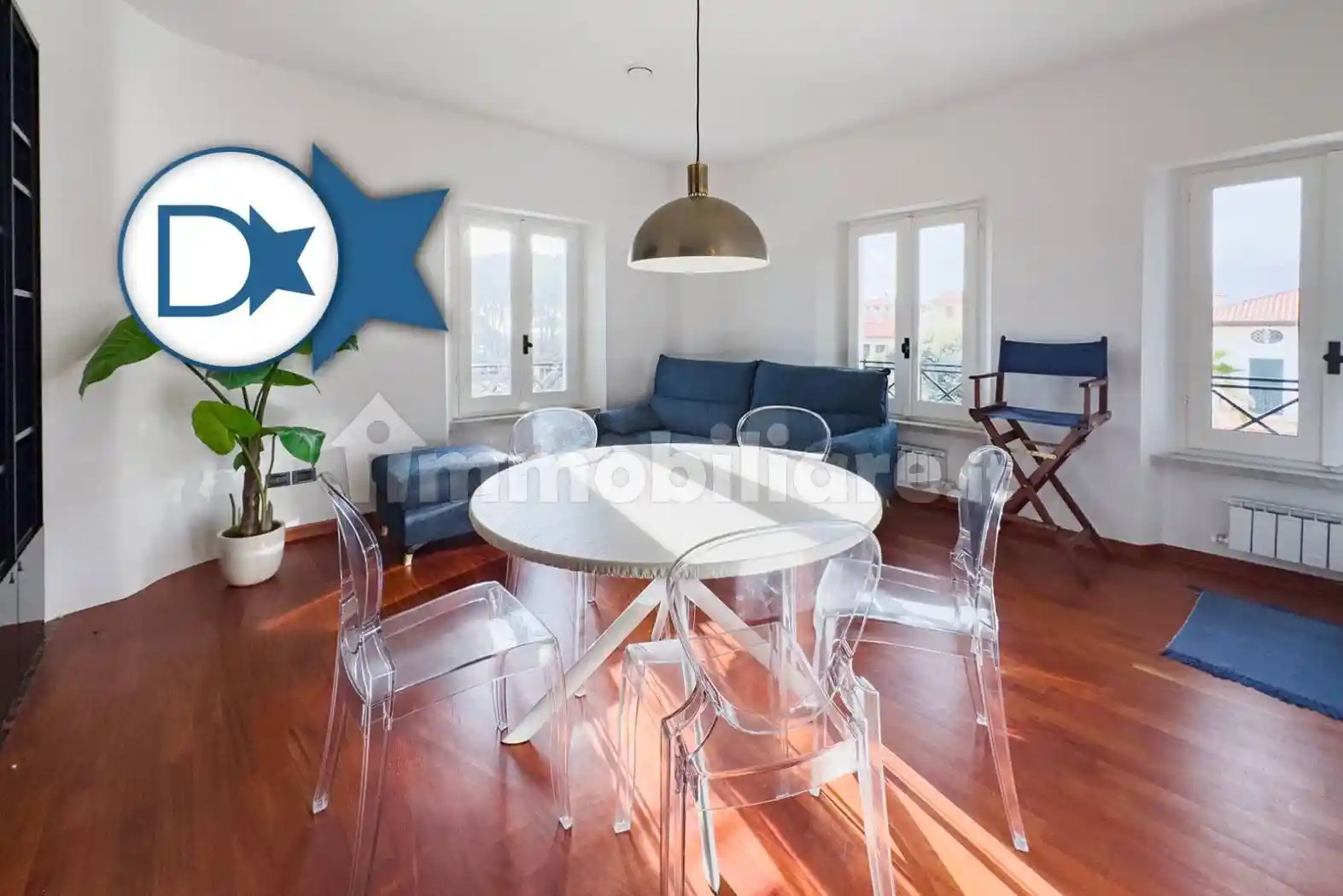 Appartamento in affitto a Forte dei Marmi