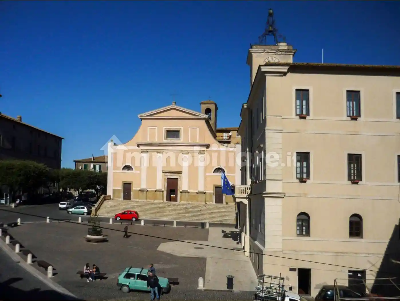 Appartamento in vendita a Allumiere