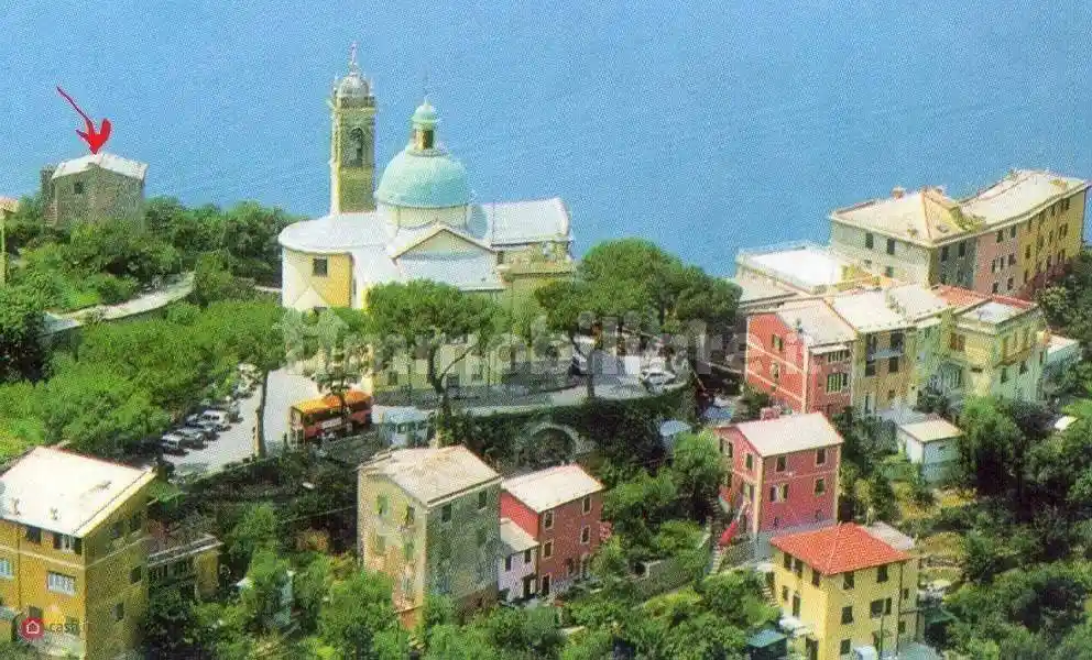 Terratetto plurifamiliare largo Emanuele Vittorio Bozzo, San Rocco, Camogli - foto 4