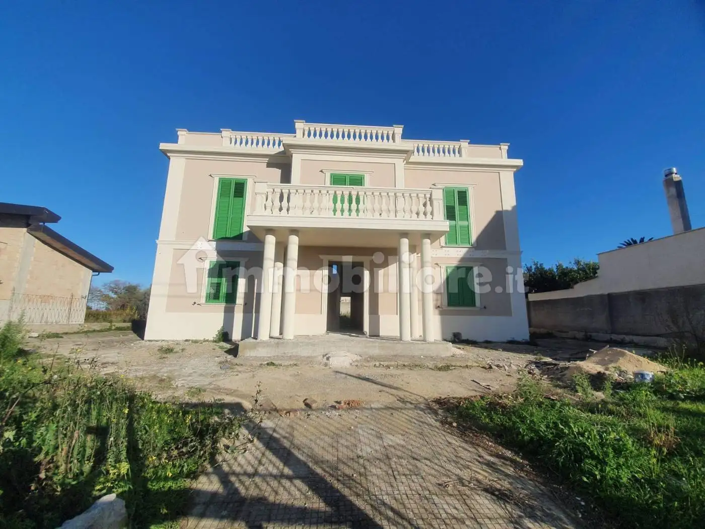 Rustico - Casale in vendita a Drapia