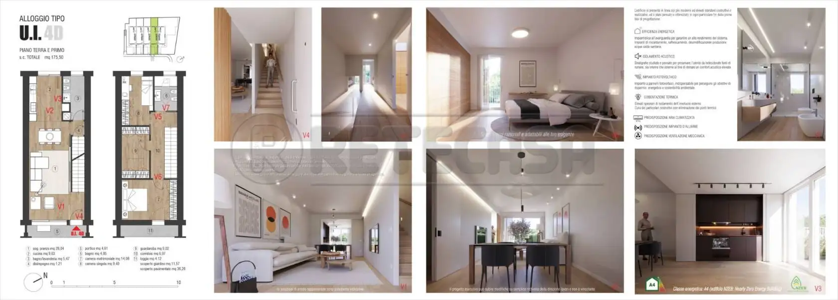 Villetta a schiera in vendita a Schiavon