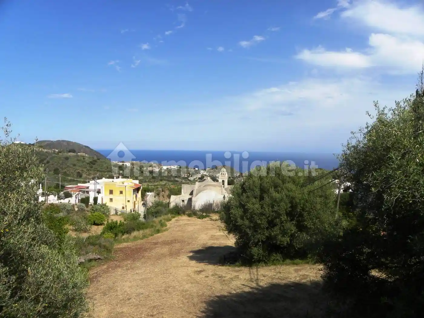 Rustico - Casale in vendita a Lipari
