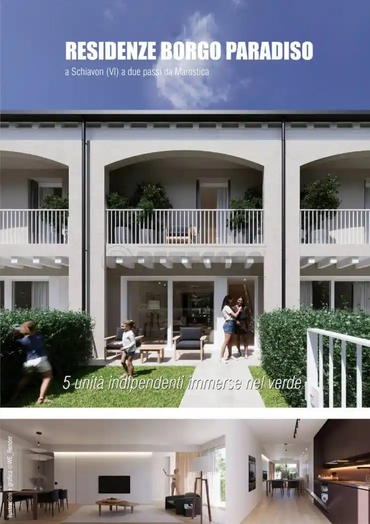 Villetta a schiera - foto 2