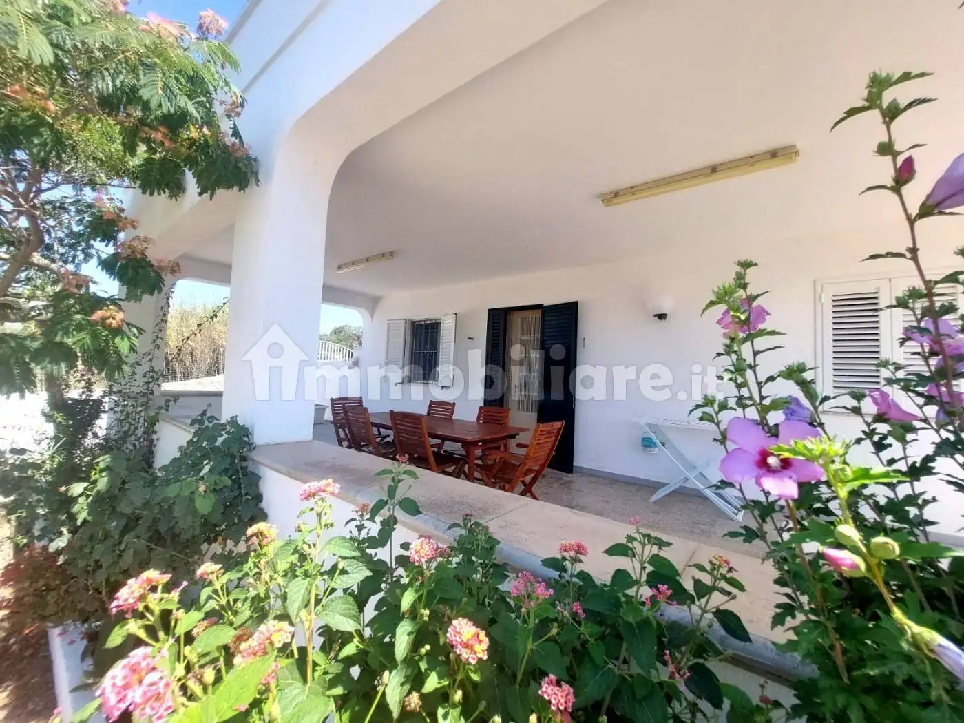 Villa in affitto a Morciano di Leuca