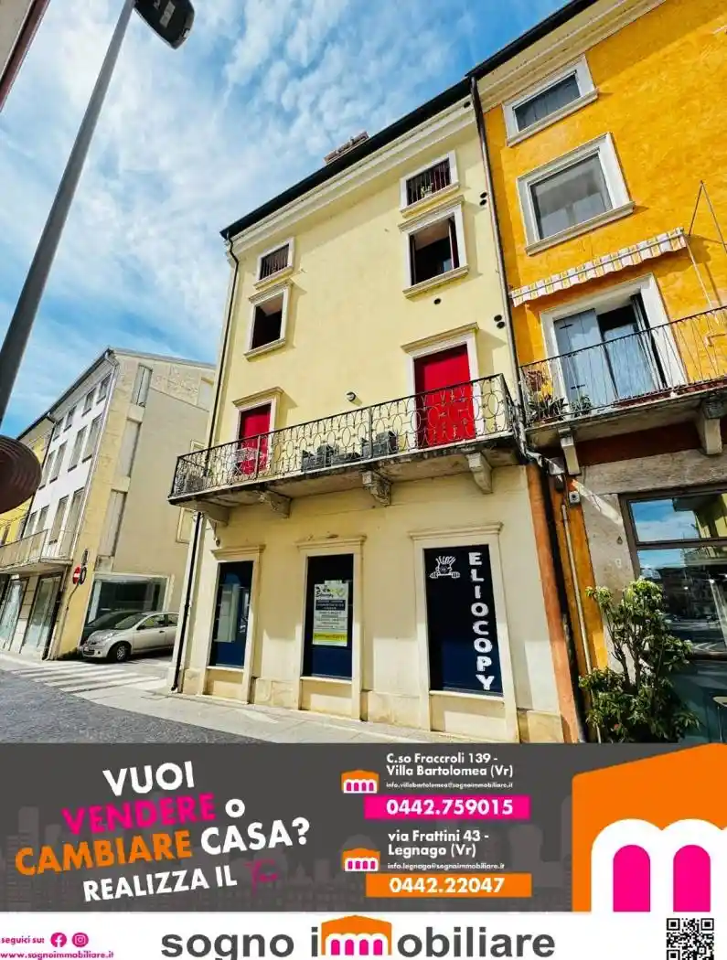 Appartamento in vendita a Legnago