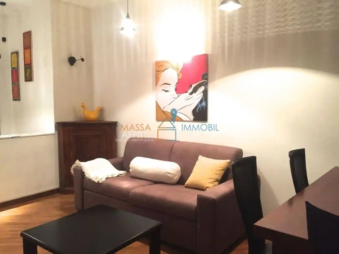 Appartamento in vendita a Massa