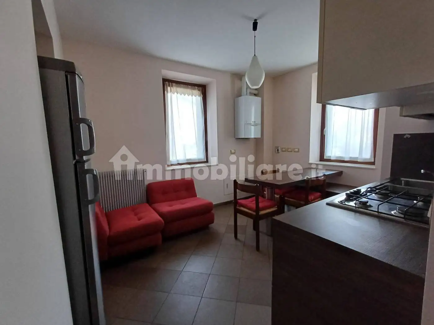 Appartamento in vendita a Verzegnis