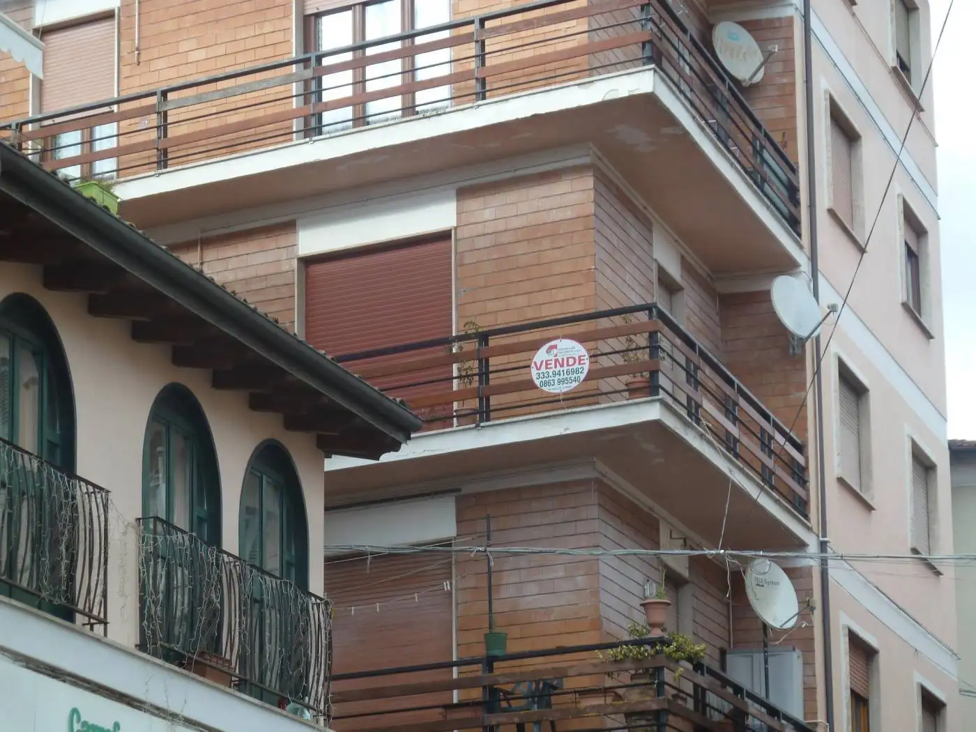 Appartamento in vendita a Carsoli