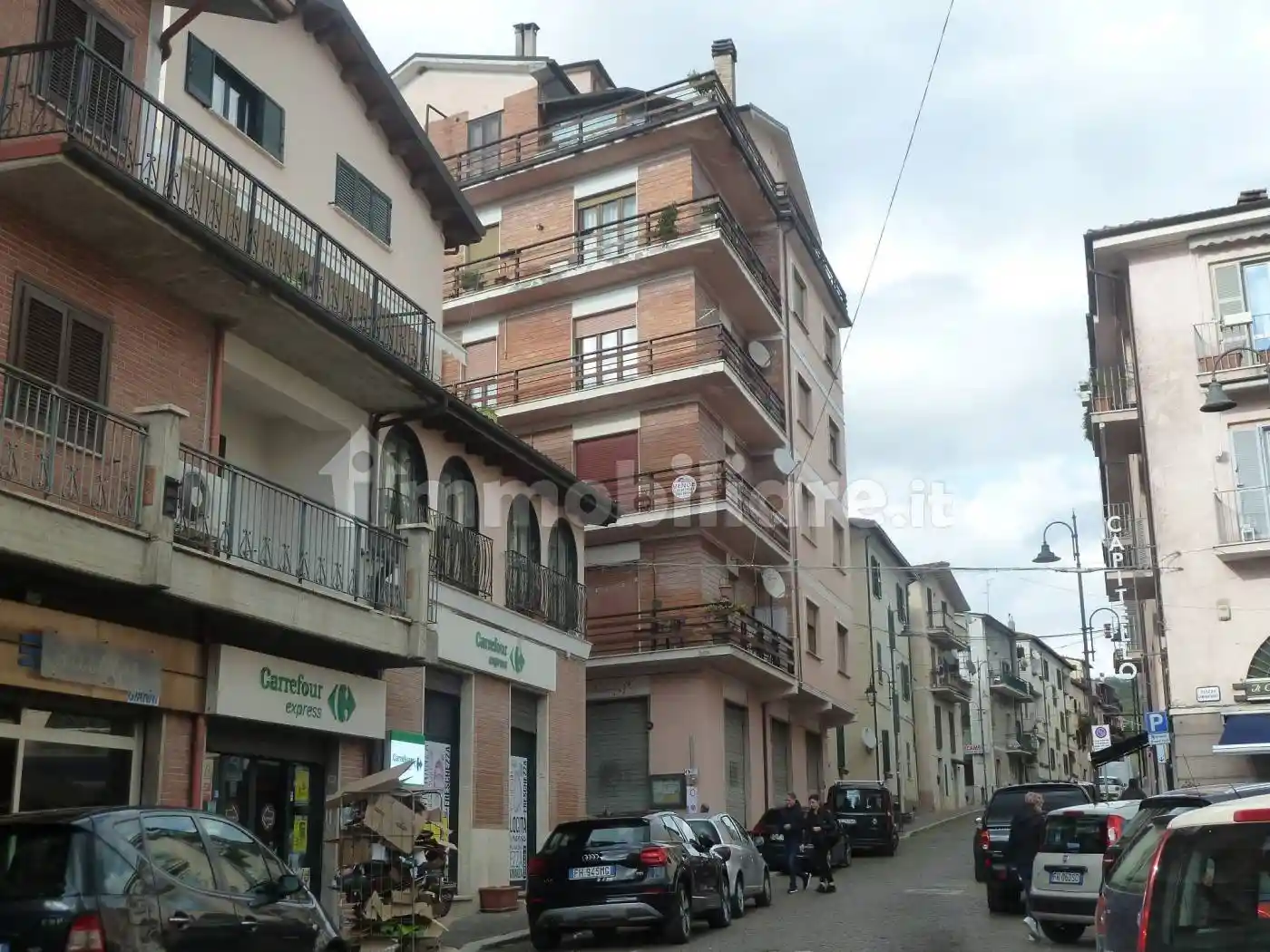 Trilocale via Mario Galli 2, Centro, Carsoli - foto 2