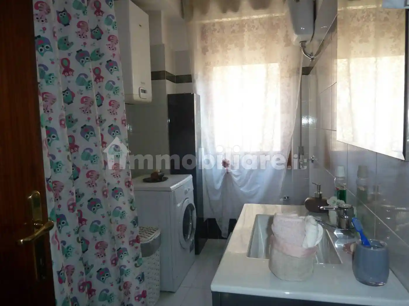 Trilocale via Mario Galli 2, Centro, Carsoli - foto 4