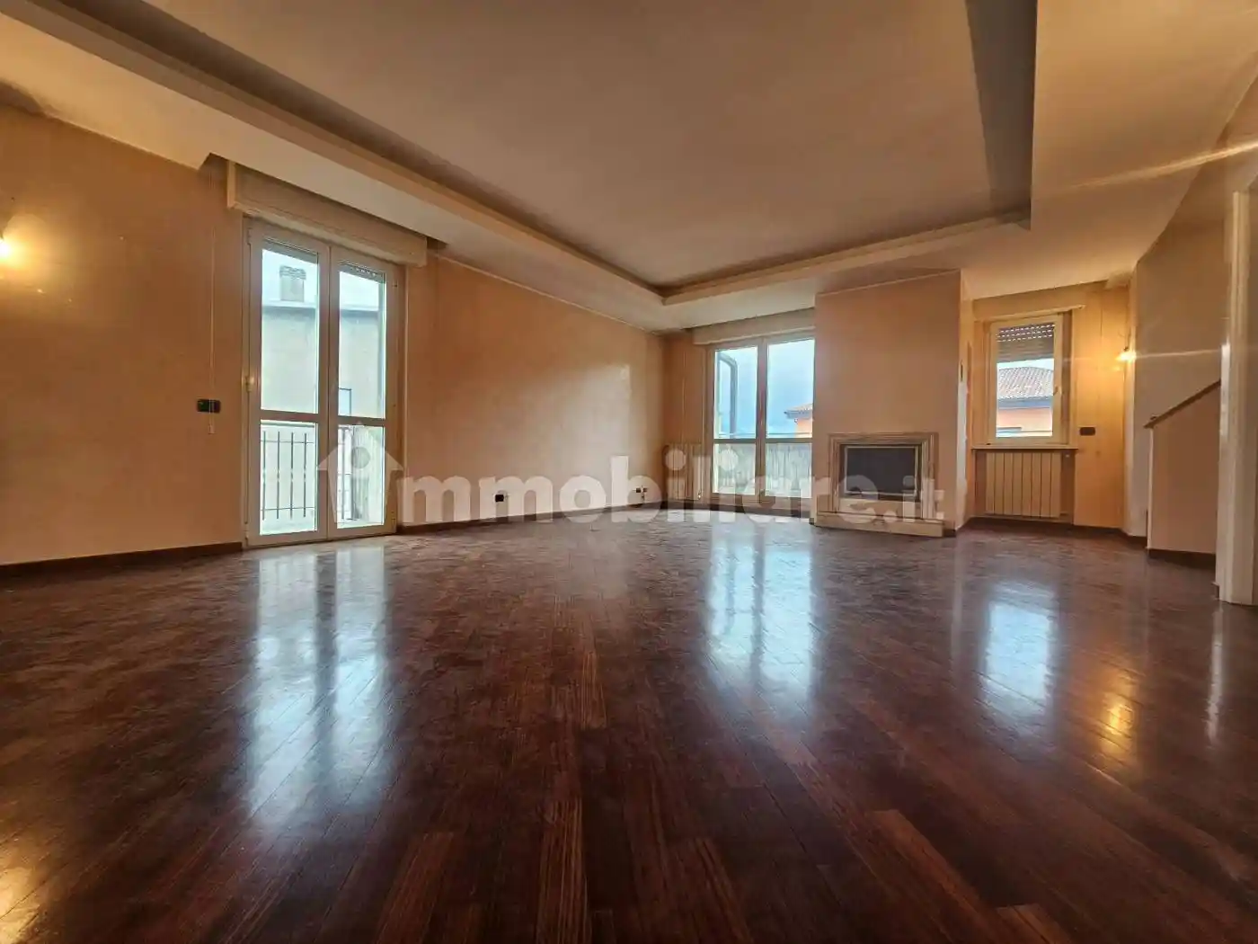 Attico - Mansarda in vendita a Villa d'Almè