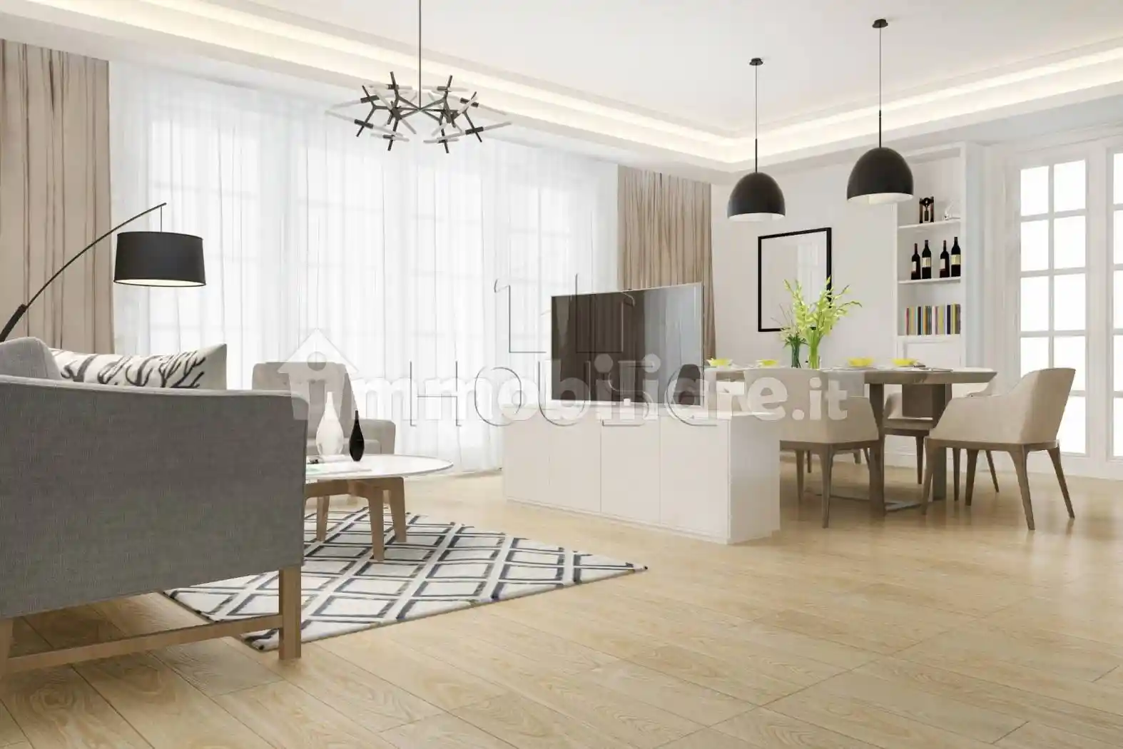 Appartamento in vendita a Città di Castello