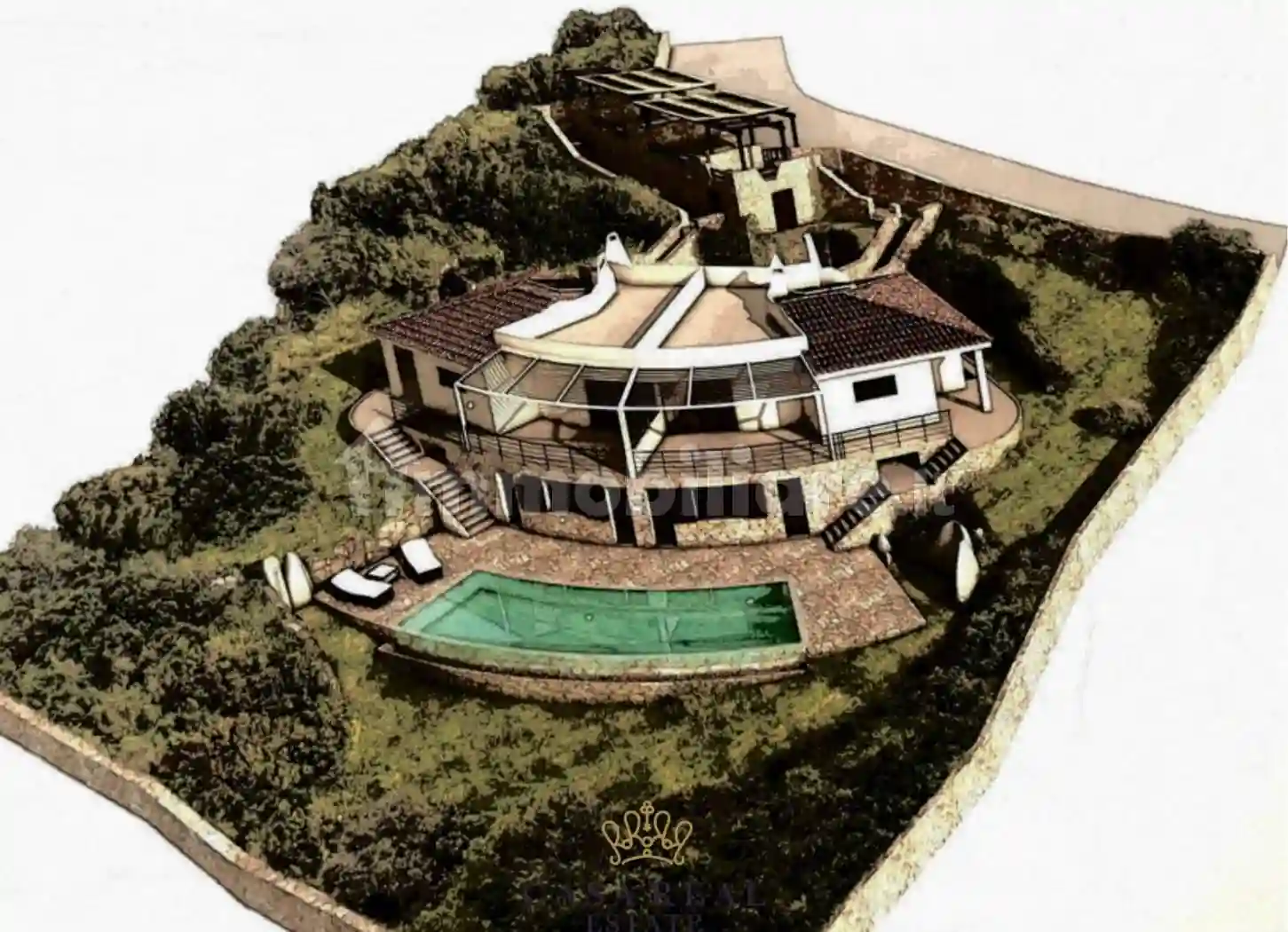 Villa - foto 3