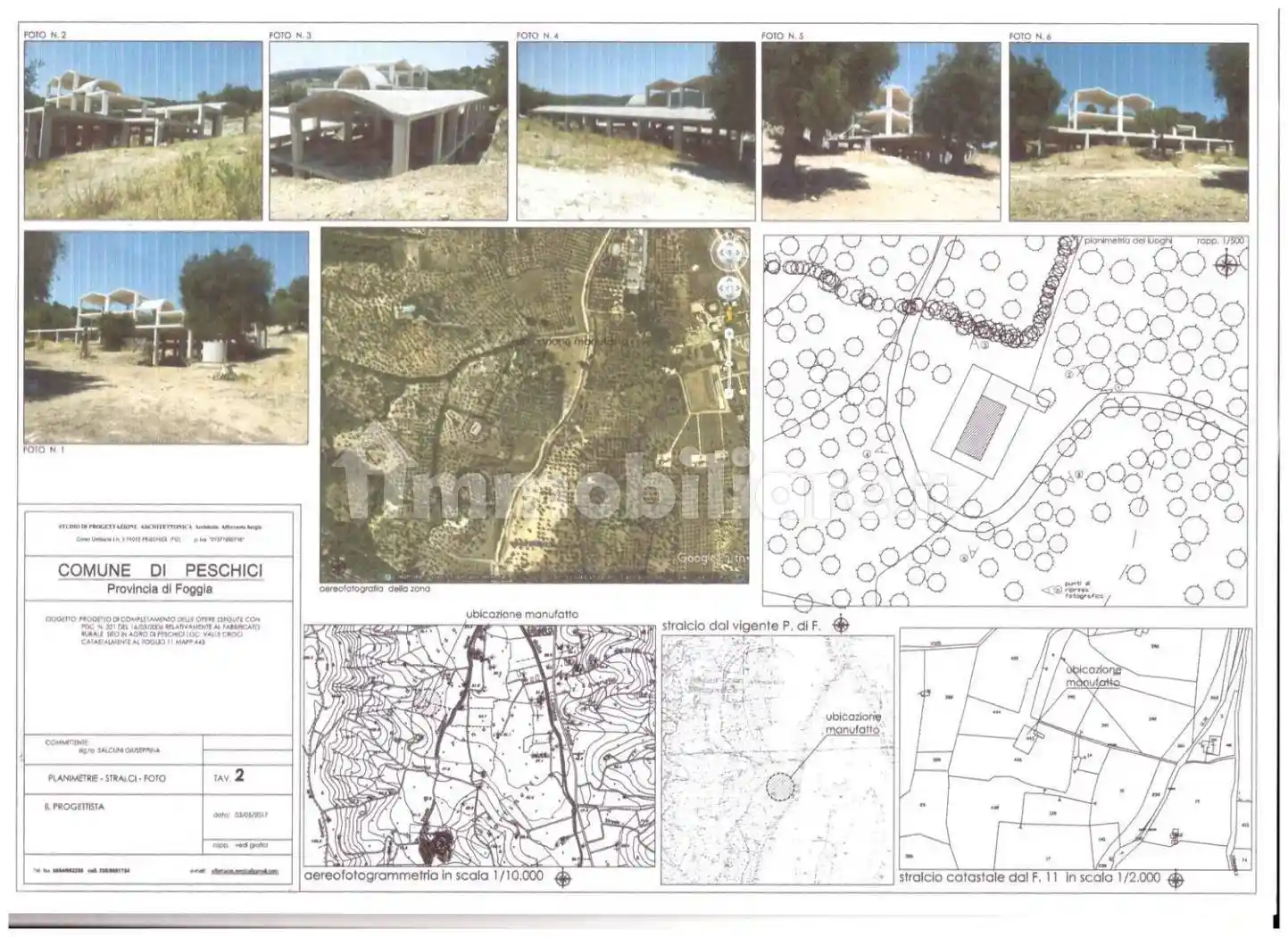 Rustico - Casale in vendita a Peschici