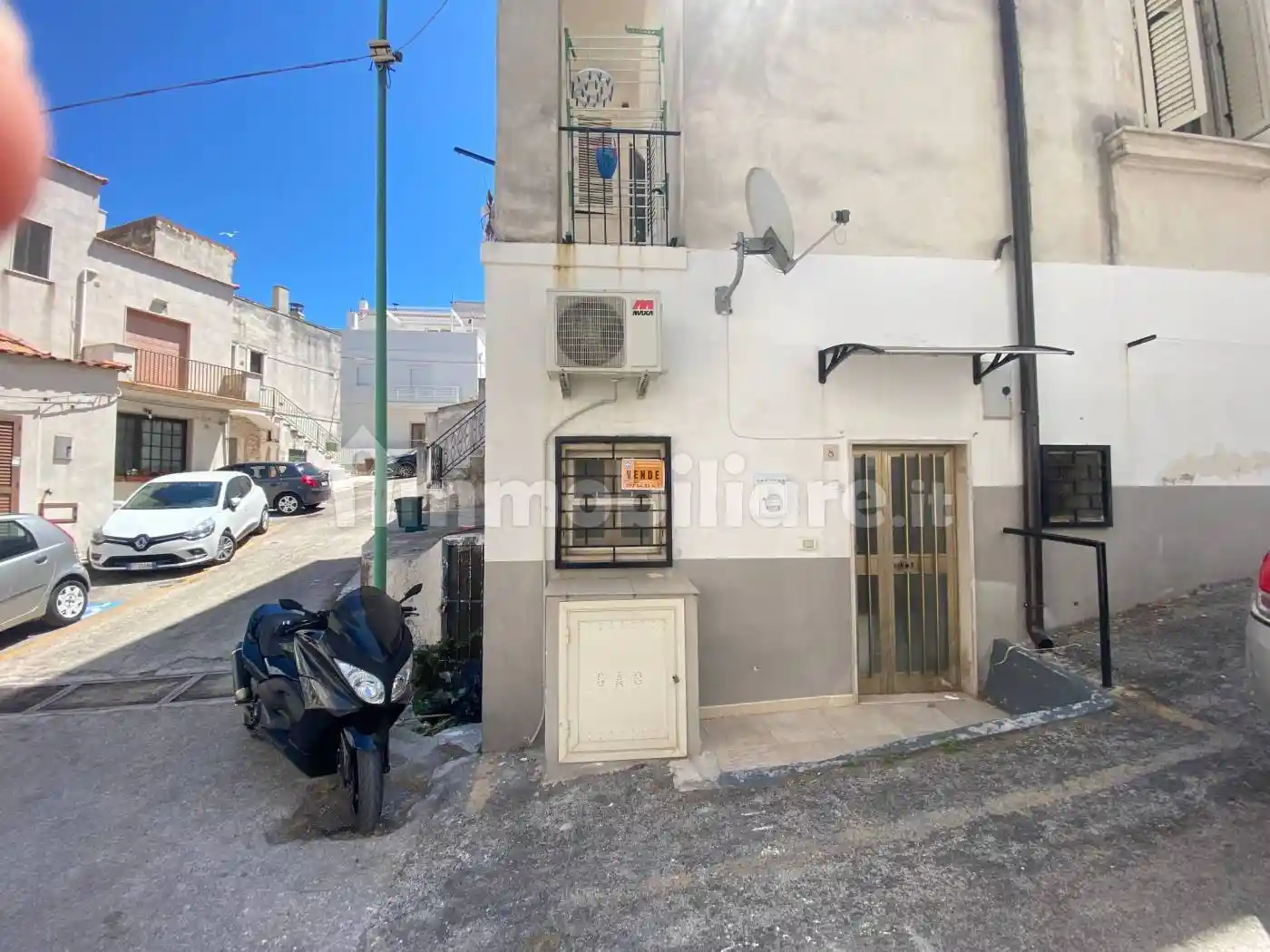 Appartamento in vendita a Peschici