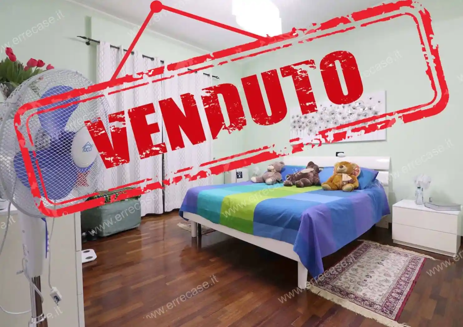 Appartamento in vendita a Brembate