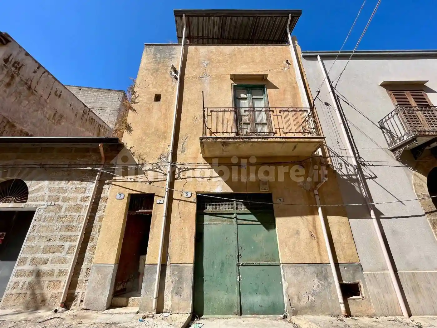 Casa indipendente in vendita a Partinico