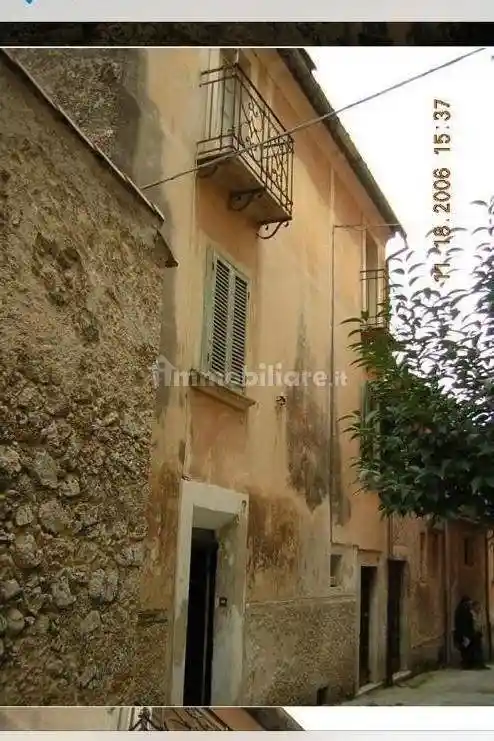 Casa indipendente in vendita a Alvito