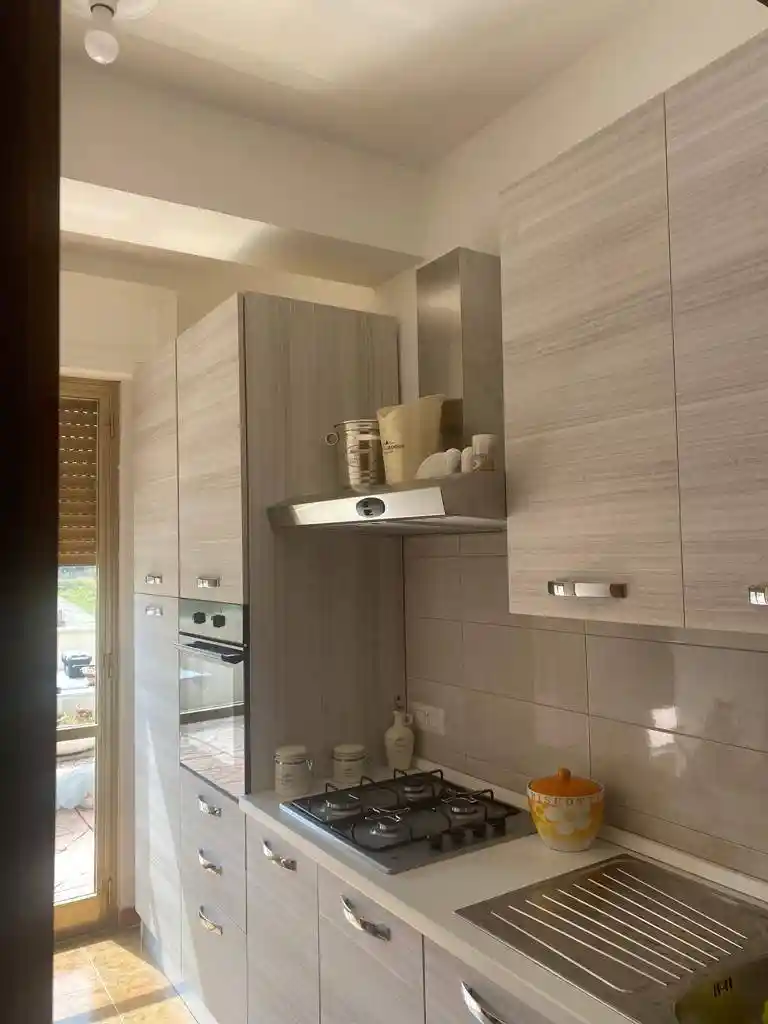 Trilocale via Gabriele D'Annunzio, Centro, Briatico - foto 2